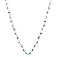 Collana Amen Donna in Argento AM45R - AM45R